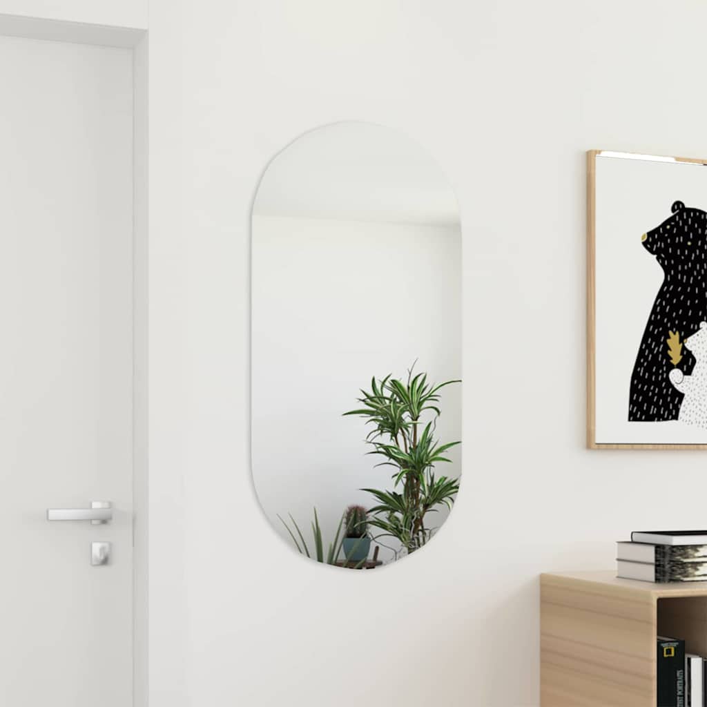 Mirror Lights Glass
