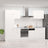 7 Piece Kitchen Cabinet Set Lyon Engineered Wood