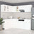 11 Piece Kitchen Cabinet Set Lyon Engineered Wood