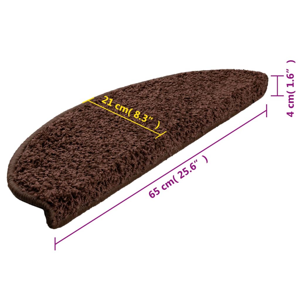 Stair Mats 10 Pcs