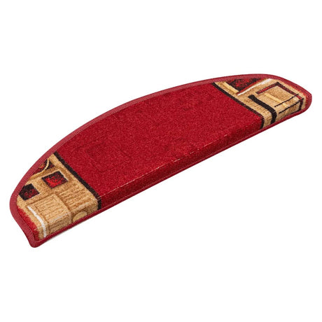 Stair Mats Self-Adhesive 5 Pcs 65X21X4 Cm