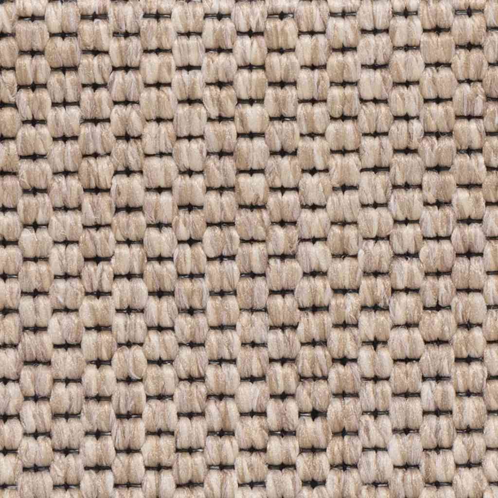 Stair Mats Self-Adhesive Sisal-Look 15 Pcs