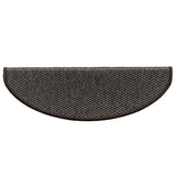 Stair Mats Self-Adhesive Sisal-Look 15 Pcs