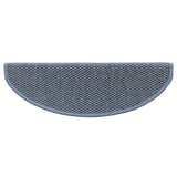Stair Mats Self-Adhesive Sisal-Look 15 Pcs