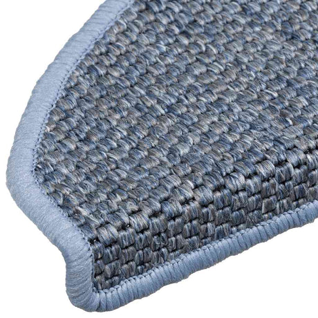 Stair Mats Self-Adhesive Sisal-Look 15 Pcs