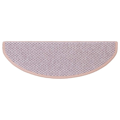 Stair Mats Self-Adhesive Sisal-Look 15 Pcs