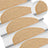 Stair Mats Self-Adhesive 15 Pcs 65X21X4 Cm