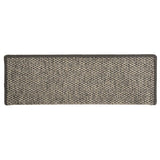 Stair Mats Self-Adhesive 15 Pcs 65X21X4 Cm