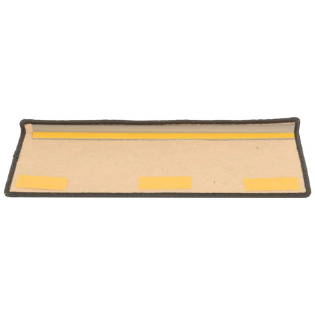 Stair Mats Self-Adhesive 15 Pcs 65X21X4 Cm