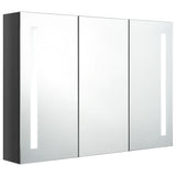 Led Bathroom Mirror Cabinet
