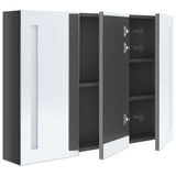 Led Bathroom Mirror Cabinet