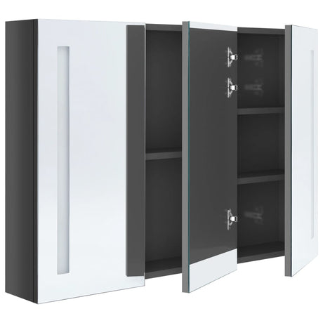 Led Bathroom Mirror Cabinet