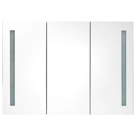Led Bathroom Mirror Cabinet