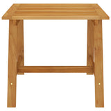 3 Piece Garden Dining Set