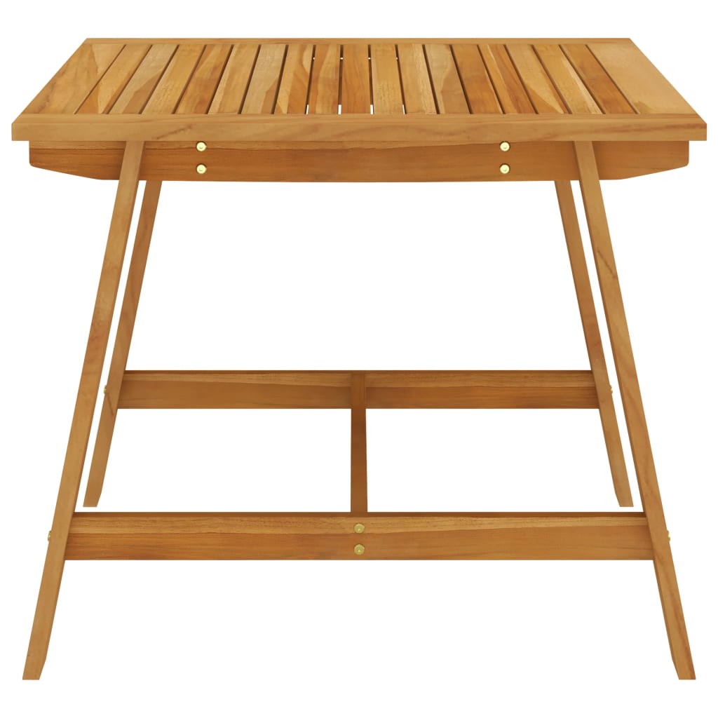 3 Piece Garden Dining Set