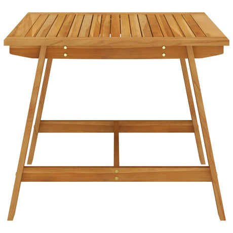 3 Piece Garden Dining Set