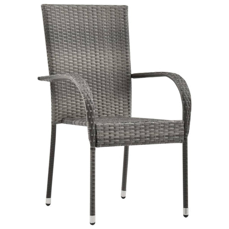 5 Piece Garden Dining Set
