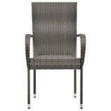 5 Piece Garden Dining Set