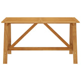 5 Piece Garden Dining Set