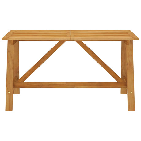 5 Piece Garden Dining Set