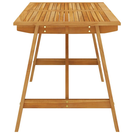 5 Piece Garden Dining Set