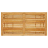 5 Piece Garden Dining Set