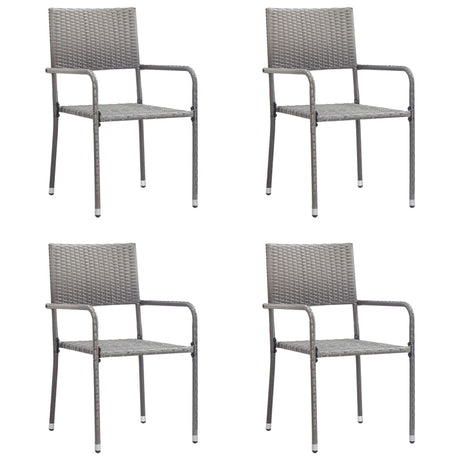 5 Piece Garden Dining Set