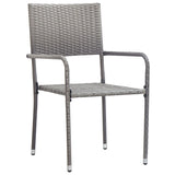 5 Piece Garden Dining Set