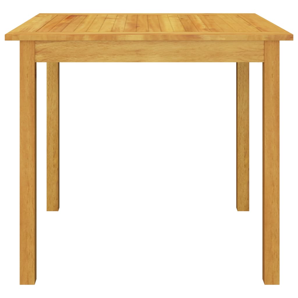 3 Piece Garden Dining Set