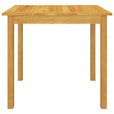 3 Piece Garden Dining Set