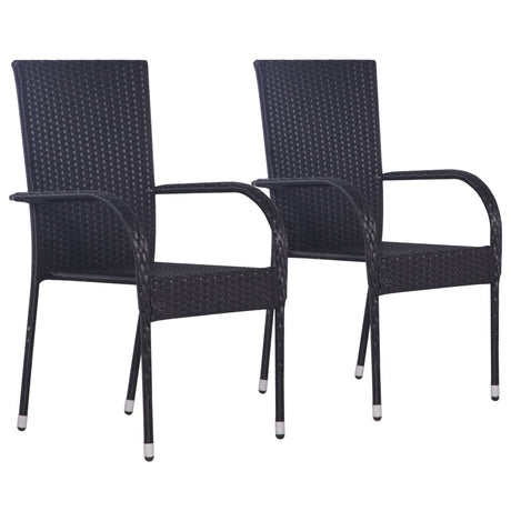 3 Piece Garden Dining Set