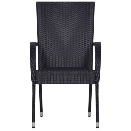 3 Piece Garden Dining Set