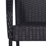 3 Piece Garden Dining Set