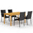 7 Piece Garden Dining Set
