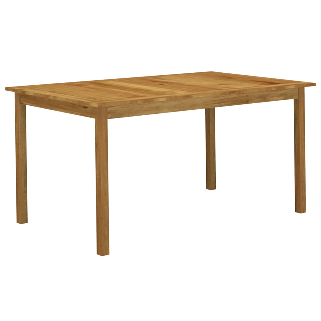 5 Piece Garden Dining Set