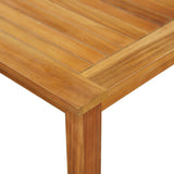 5 Piece Garden Dining Set