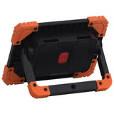 Portable Led Spotlight Abs 10 W Cold White