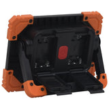 Portable Led Spotlight Abs 10 W Cold White