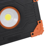 Portable Led Spotlight Abs 10 W Cold White