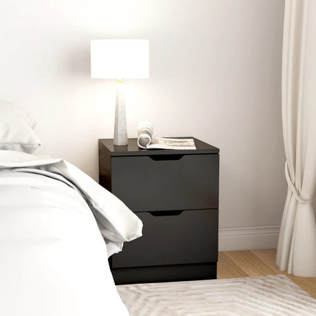 Bedside Cabinet 40X40X50 Cm Engineered Wood