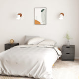 Bedside Cabinet 40X40X50 Cm Engineered Wood