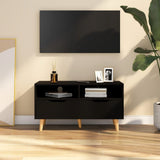 Tv Cabinet 90X40X48.5 Cm Engineered Wood
