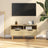 Tv Cabinet 90X40X48.5 Cm Engineered Wood