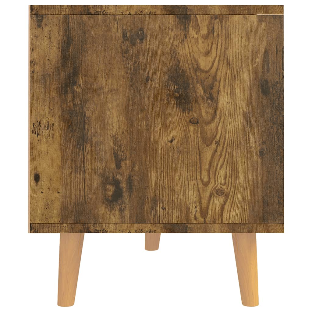Tv Cabinet 90X40X48.5 Cm Engineered Wood