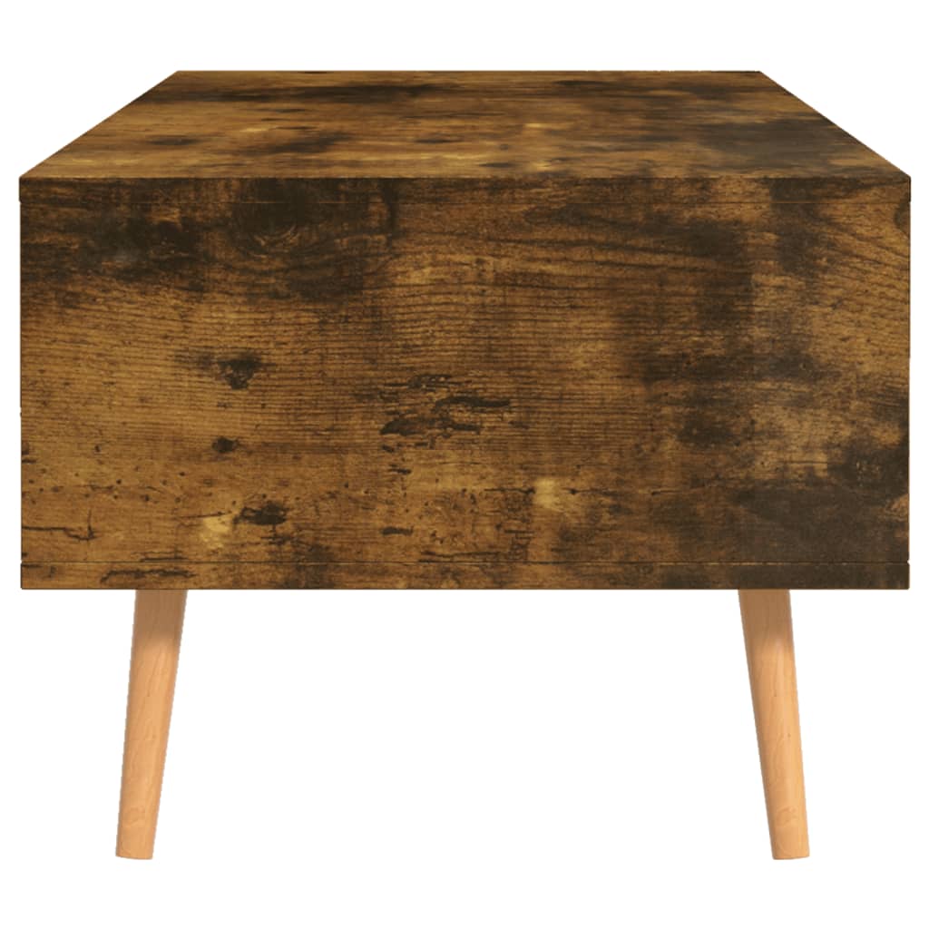Coffee Table 100X49.5X43 Cm Engineered Wood