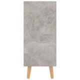 Sideboard 90X30X72 Cm Engineered Wood