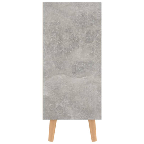 Sideboard 90X30X72 Cm Engineered Wood