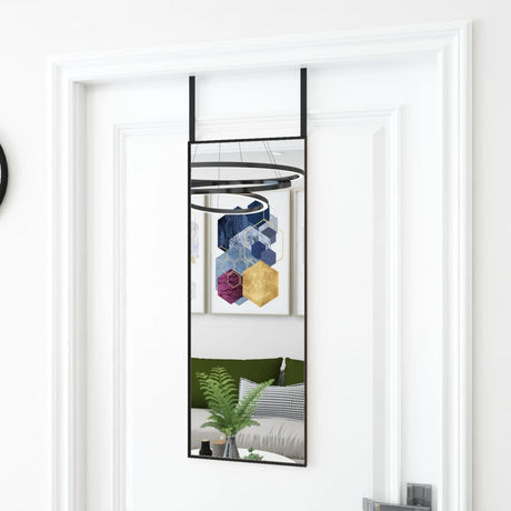 Door Mirror Glass And Aluminium