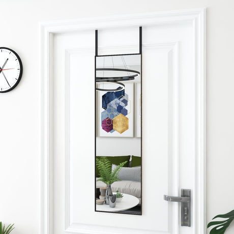 Door Mirror Glass And Aluminium