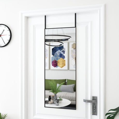 Door Mirror Glass And Aluminium